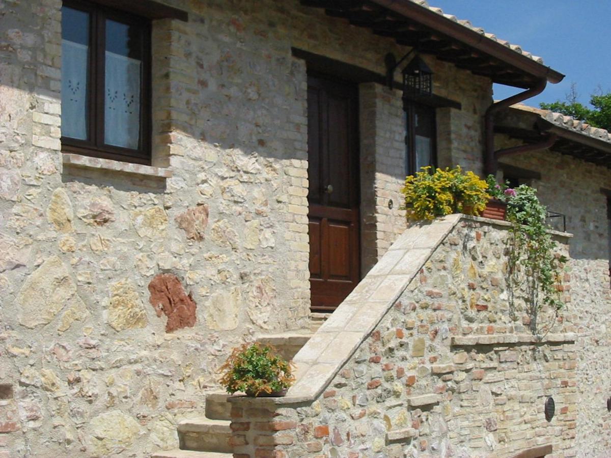 Girasole - Agriturismo Fogliani Giano dellʼUmbria Kültér fotó