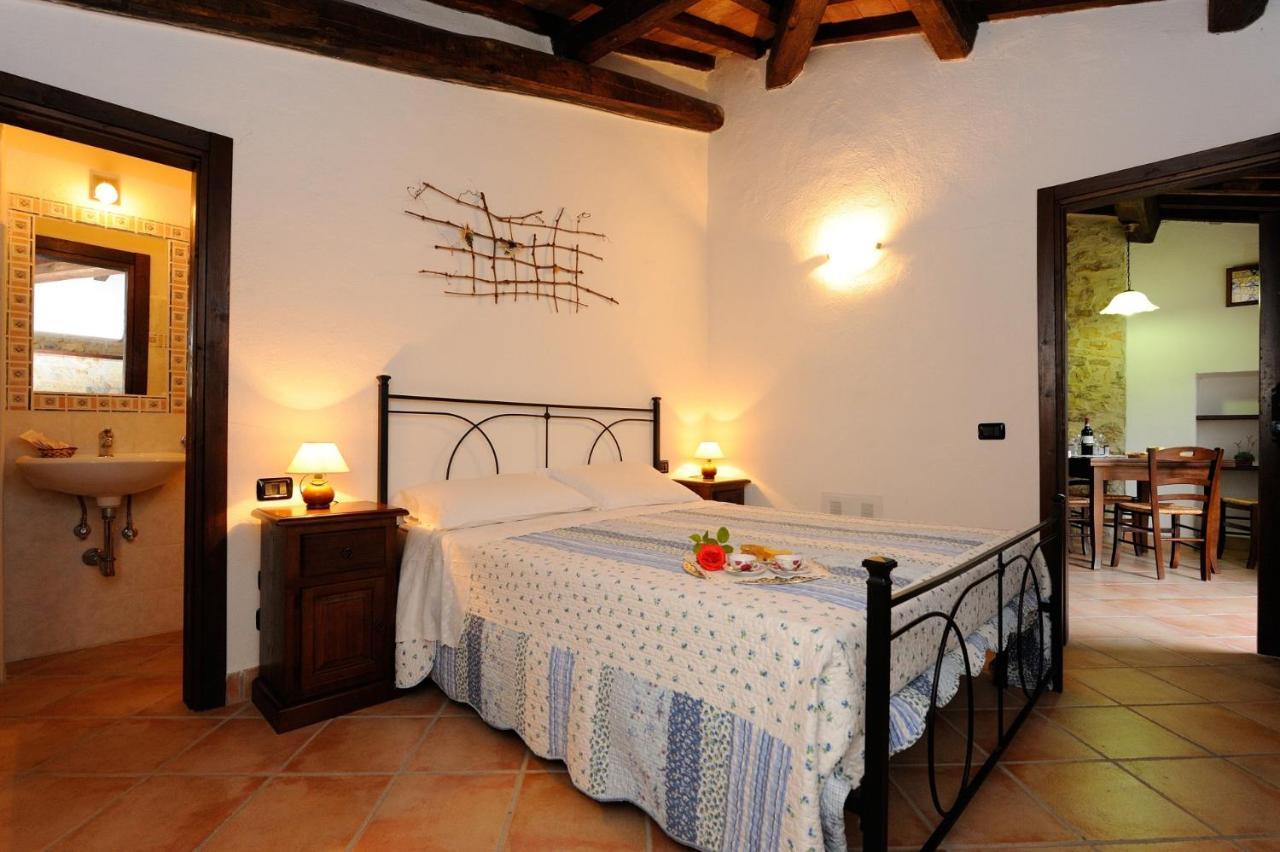 Girasole - Agriturismo Fogliani Giano dellʼUmbria Kültér fotó