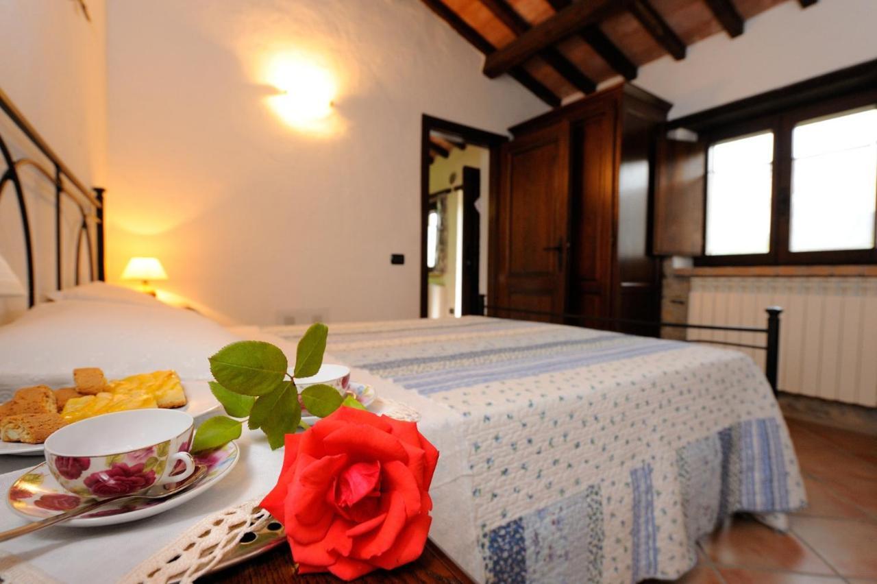 Girasole - Agriturismo Fogliani Giano dellʼUmbria Kültér fotó