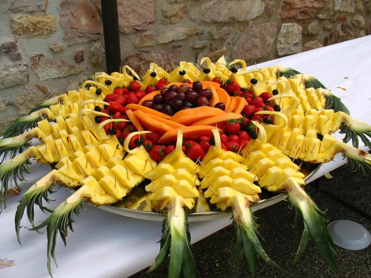 Girasole - Agriturismo Fogliani Giano dellʼUmbria Kültér fotó
