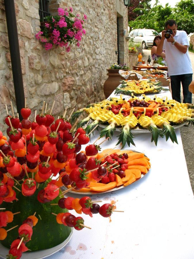 Girasole - Agriturismo Fogliani Giano dellʼUmbria Kültér fotó